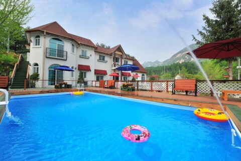 포천 아일랜드펜션