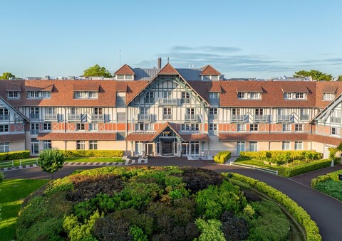 르네상스 파리 히포드롬 드 세인트 클라우드 호텔