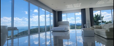 영덕 디아로풀빌라글램핑