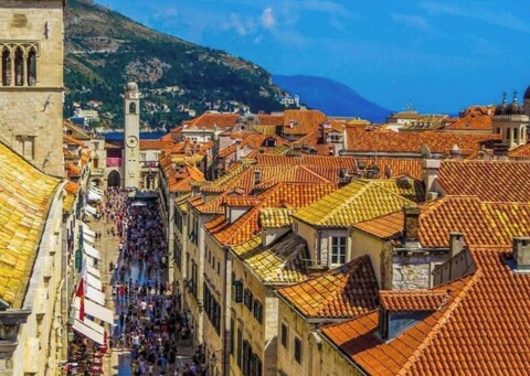 올드 타운 두브로브니크의 아늑한 아파트먼트