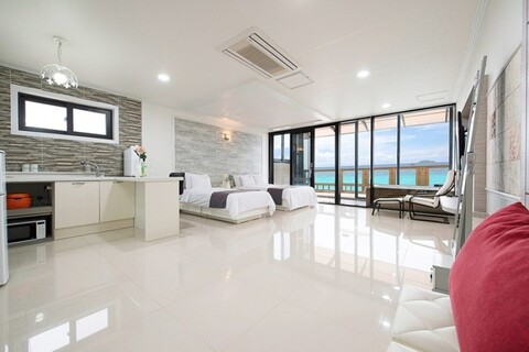 고성 로미엣펜션