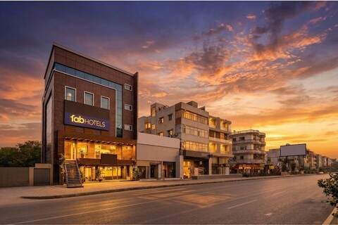 팹호텔 리 웨이