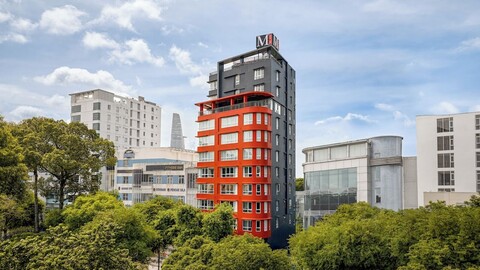 M 빌리지 호텔 응우옌 두