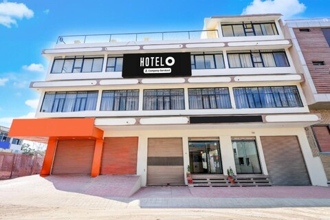 Super Hotel O Karni Mata Mandir Udaipur Formelry Pax Inn