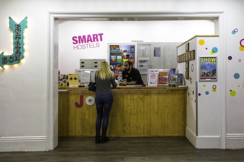 스마트 러셀 스퀘어 호스텔