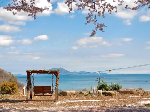 남해 시선글램핑펜션