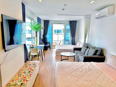 스카이홈 2 더블 베드 A9