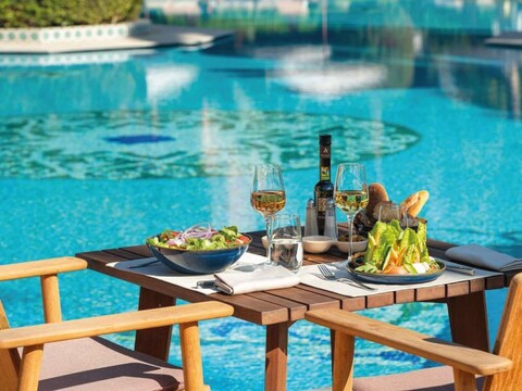 소피텔 마라케시 팔레스 임페리얼 & 스파