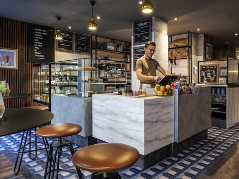 이비스 파리 그랑 블러바드 오페라 9th