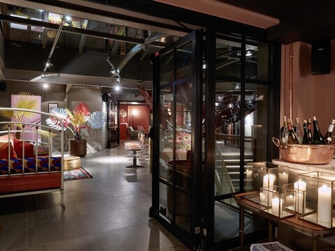 25아워스 호텔 테르미뉘스 노르