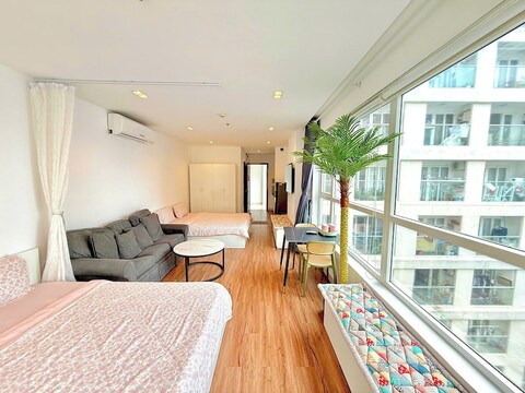 SKYHOME 2 더블 베드 A9