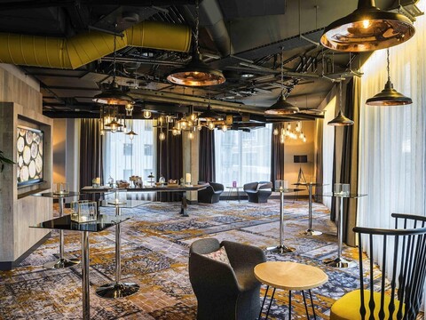 노보텔 런던 카나리 워프 호텔