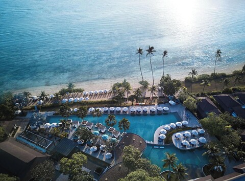 풀먼 푸켓 판와 비치 리조트