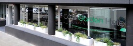 Court Garden Hotel   Ecodesigned