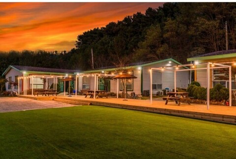 을왕리 반하다펜션