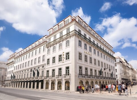 안다즈 리스본, 바이 하얏트