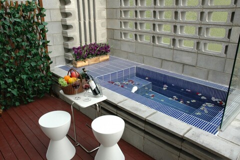 거제도 트로피칼드림리조트&카라반