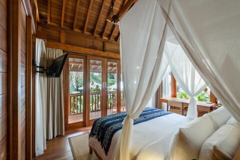 사무자 우붓 리조트