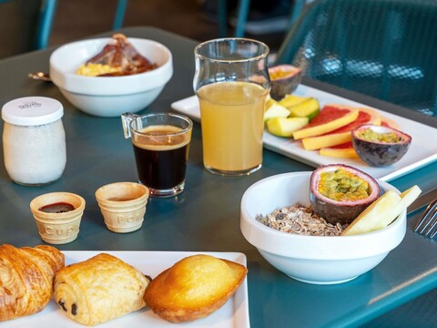 노보텔 스위트 낭시 상트르