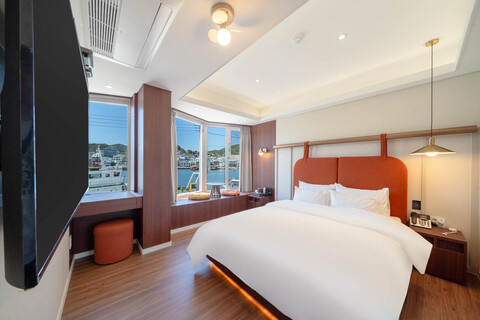 통영 벨라베이 호텔