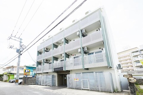 New Normal Condo in KENCHOUMINAMIGUCHI