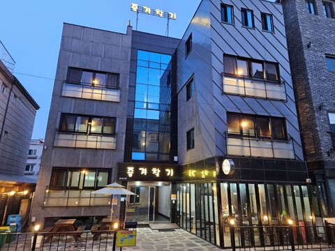 보령(대천) 즐겨찾기펜션