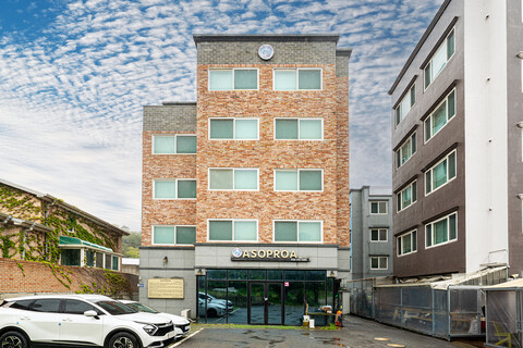 을왕리 아소프로아펜션