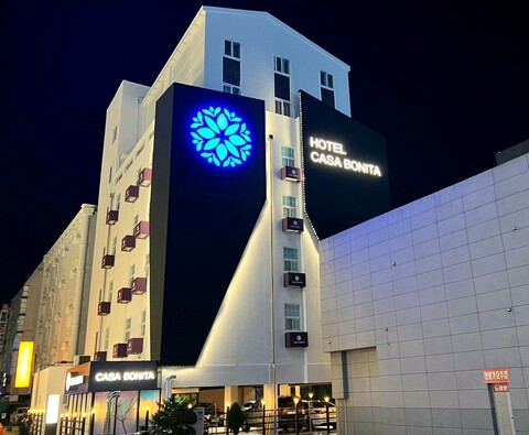 구미 인동 호텔 까사 보니따