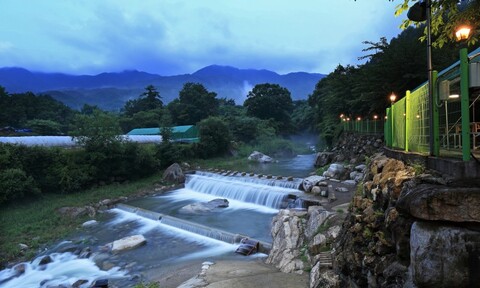 성주 산들바람펜션