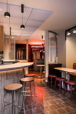 mk2 호텔 파라디소 네이션