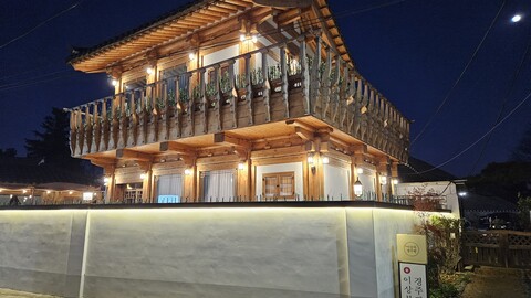 경주 한옥스테이모담