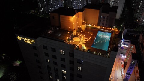 인천(호구포) 골드코스트 호텔