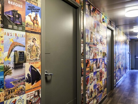 호텔F1 툴루즈 뤼니옹