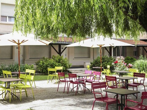 이비스 스타일스 낭시 상트르 가르