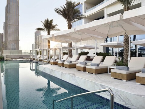 그랜드 플라자 뫼벤픽 메디아 시티