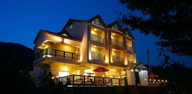 부안(변산반도) 아이리스펜션