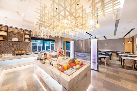 아투어 호텔 옌타이 사우스 레일웨이 스테이션 잉춘 스트리트