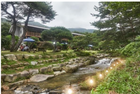 서산 자연의소리펜션