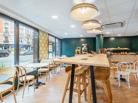 아파트호텔 아다지오 파리 말라코프 샤티용