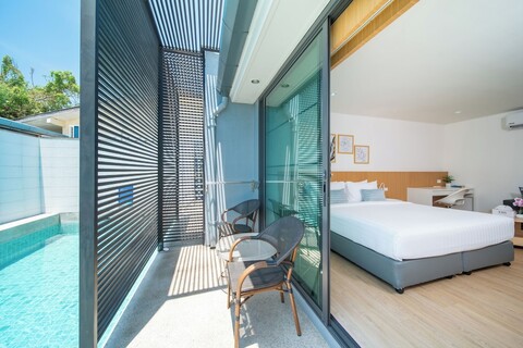 젠, 수영장 이용 가능