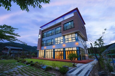 춘천 산뜰펜션