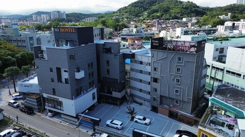 Samcheok NS Hostel &amp;amp; Motel
