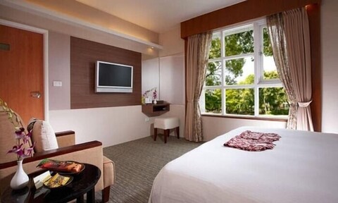 Hwa Ger Hot Spring Hotel
