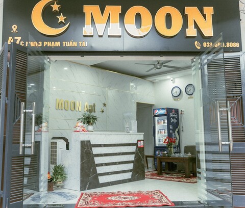 문 호텔 아파트먼트