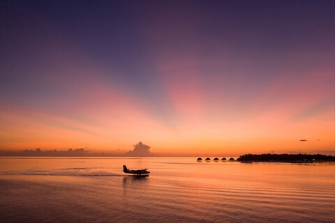 콘라드 몰디브 랑갈리 아일랜드
