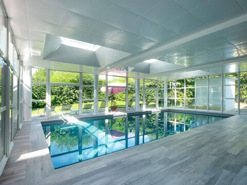 호텔 노보텔 세나르 골프 드 그린파크