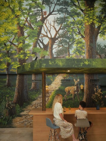 드뫼르 드 캉파뉴 파르크 뒤 쿠드레 – 머큐어