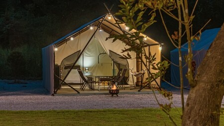 포천 호랑이캠핑&글램핑 한탄강점