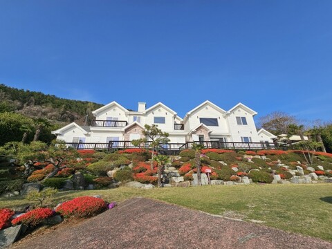 남해 남해바다풍경펜션