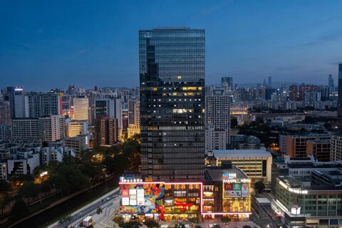 Zhuhai E•Bether Apartment Hotel